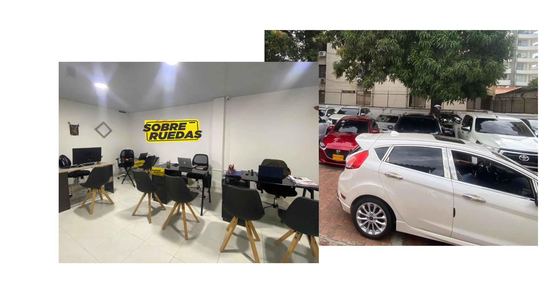 Copia de Sobre Ruedas - Compra Venta Autos Usados en Cúcuta